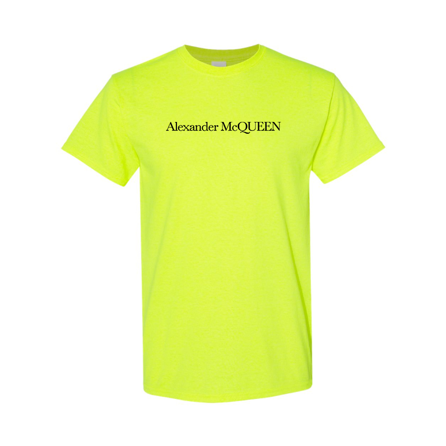 Men's Alexander McQueen Cotton T-Shirt