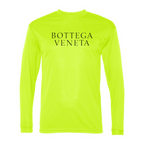 Men's Bottega Veneta Polyester Long Sleeve T-Shirt