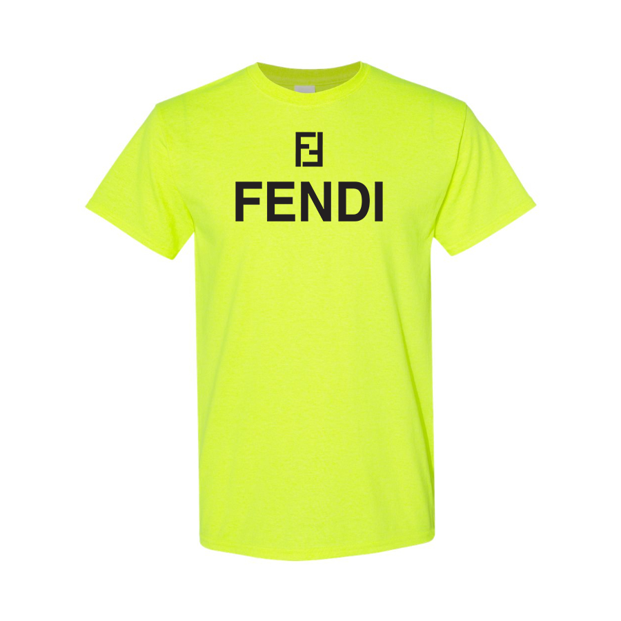 Men's Fendi Cotton T-Shirt