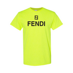 Men's Fendi Cotton T-Shirt