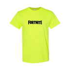 Men's Fortnite Battle Royale Game Cotton T-Shirt