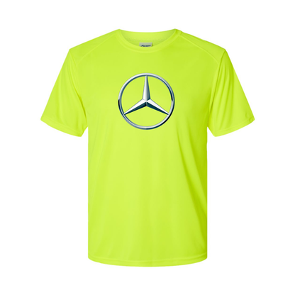 Youth Kids Mercedes-Benz New Car Performance T-Shirt