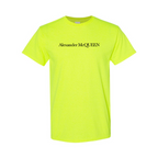 Youth Kids Alexander McQueen Cotton T-Shirt