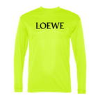 Men's Loewe Polyester Long Sleeve T-Shirt