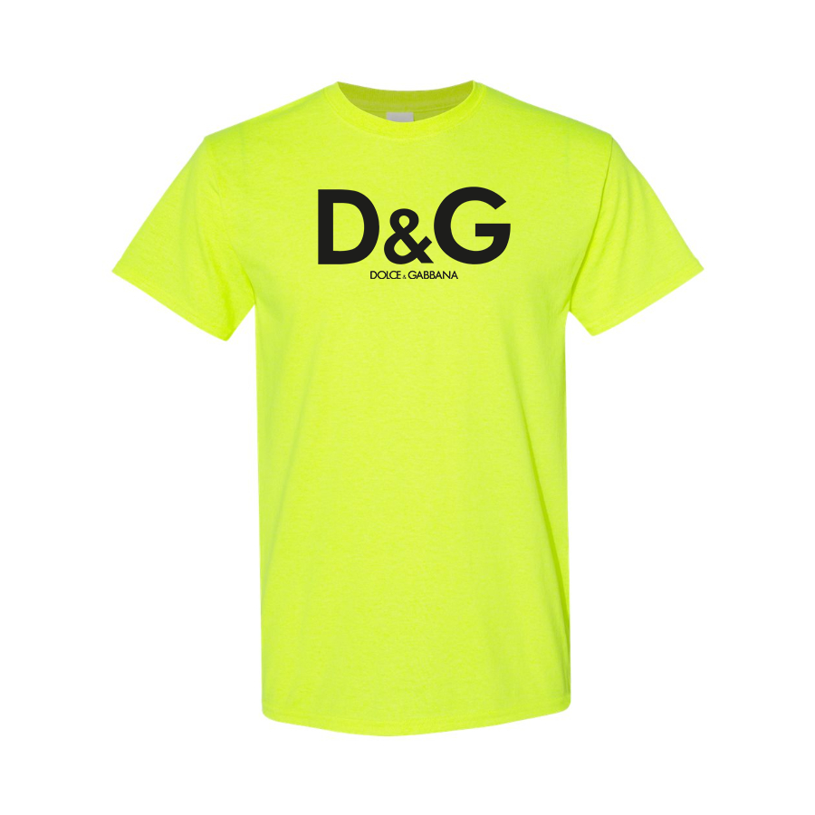 Youth Kids Dolce and Gabbana Cotton T-Shirt