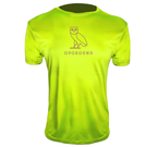 Men's Ovosound Drake Music Polyester T-Shirt