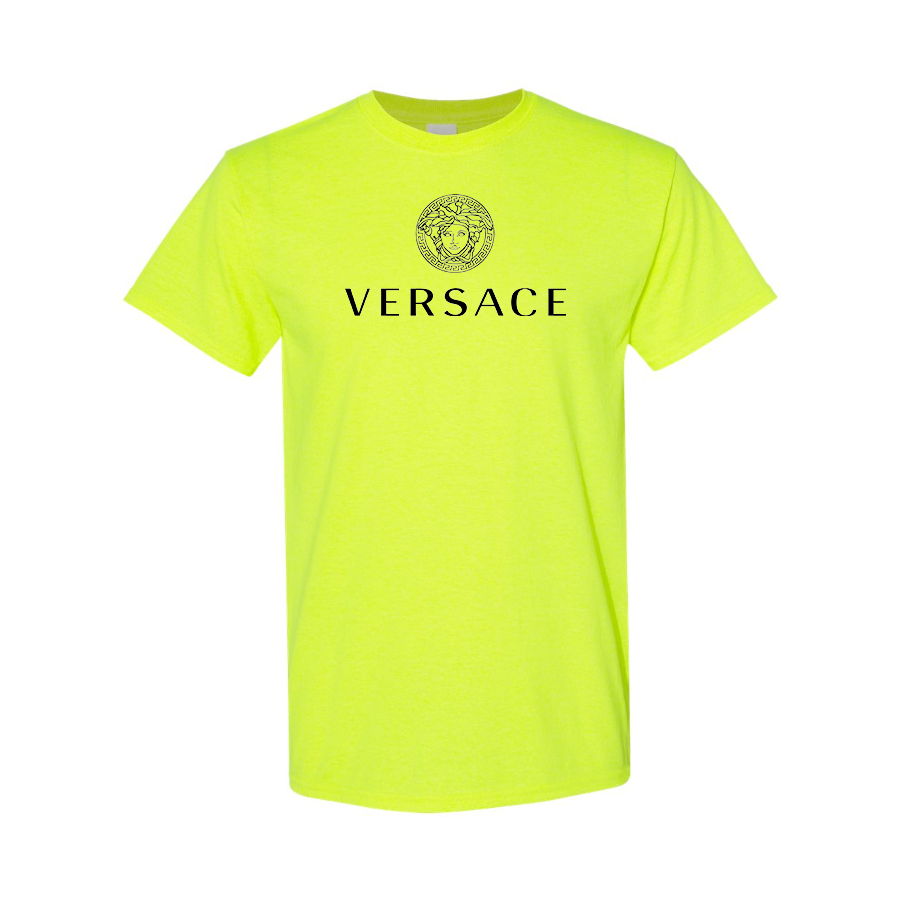 Men's Versace Cotton T-Shirt