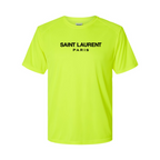 Men's Saint Laurent Performance T-Shirt