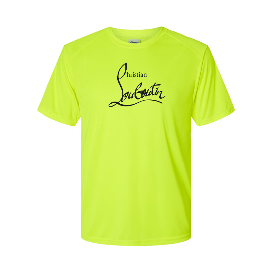 Men's Christian Louboutin Performance T-Shirt