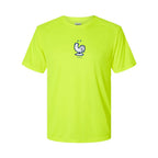 Men's France National Soccer Team Performance T-Shirt