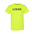 Men's Loewe Cotton T-Shirt