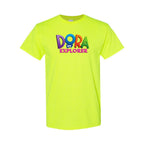 Men's Dora The Explore Cotton T-Shirt