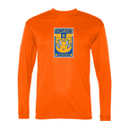 Men’s Tigres UANL FC - C2 Sport - Performance Long Sleeve T-Shirt - 5104