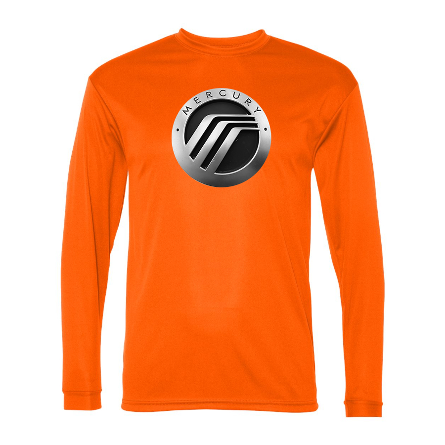 Men's Mercury Car - C2 Sport - Performance Long Sleeve T-Shirt - 5104