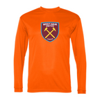 Men’s West Ham United FC  - C2 Sport - Performance Long Sleeve T-Shirt - 5104