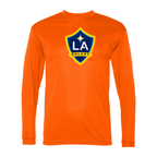 Men’s LA Galaxy FC - C2 Sport - Performance Long Sleeve T-Shirt - 5104