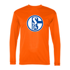 Men’s  Schalke 04 FC  - C2 Sport - Performance Long Sleeve T-Shirt - 5104