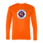 Men’s  New England Revolution FC - C2 Sport - Performance Long Sleeve T-Shirt - 5104