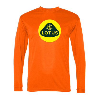 Men's Lotus Car - C2 Sport - Performance Long Sleeve T-Shirt - 5104