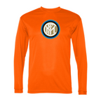Men’s Inter Milan Soccer - C2 Sport - Performance Long Sleeve T-Shirt - 5104