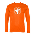 Men’s Netherlands National Soccer Team - C2 Sport - Performance Long Sleeve T-Shirt - 5104