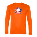 Men’s  Lille Olympique FC - C2 Sport - Performance Long Sleeve T-Shirt - 5104
