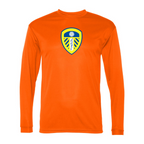 Men’s Leeds United Football Club - C2 Sport - Performance Long Sleeve T-Shirt - 5104