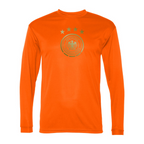 Men’s Germany Soccer  - C2 Sport - Performance Long Sleeve T-Shirt - 5104