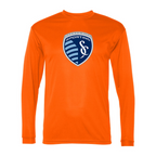 Sporting Kansas City FC  - C2 Sport - Performance Long Sleeve T-Shirt - 5104