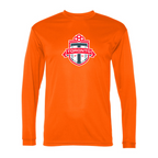 Men’s Toronto FC - C2 Sport - Performance Long Sleeve T-Shirt - 5104