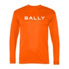 Men's Bally Polyester Long Sleeve T-Shirt