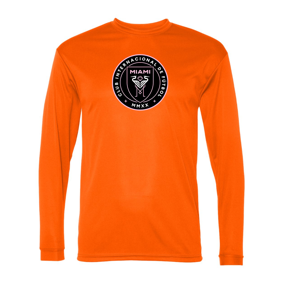 Men’s Inter Miami FC - C2 Sport - Performance Long Sleeve T-Shirt - 5104