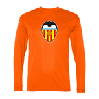 Men’s Valencia FC  - C2 Sport - Performance Long Sleeve T-Shirt - 5104