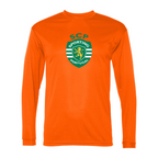 Men’s Sporting CP FC - C2 Sport - Performance Long Sleeve T-Shirt - 5104