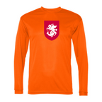 Men’s Georgia National Soccer Team - C2 Sport - Performance Long Sleeve T-Shirt - 5104