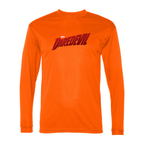 Men’s Daredevil Marvel-  Polyester Long Sleeve T-Shirt
