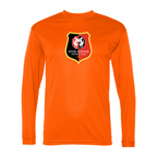 Stade Rennais FC - C2 Sport - Performance Long Sleeve T-Shirt - 5104