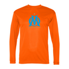 Men’s  Olympique de Marseille FC - C2 Sport - Performance Long Sleeve T-Shirt - 5104