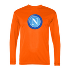 Men’s Napoli FC - C2 Sport - Performance Long Sleeve T-Shirt - 5104