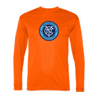 Men’s New York City FC - C2 Sport - Performance Long Sleeve T-Shirt - 5104