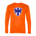 Men’s Monterrey FC - C2 Sport - Performance Long Sleeve T-Shirt - 5104