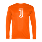 Men’s Juventus Soccer  - C2 Sport - Performance Long Sleeve T-Shirt - 5104