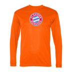 Men’s  F.C. Bayern Munich Soccer - C2 Sport - Performance Long Sleeve T-Shirt - 5104