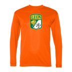 Men’s  Leon FC - C2 Sport - Performance Long Sleeve T-Shirt - 5104