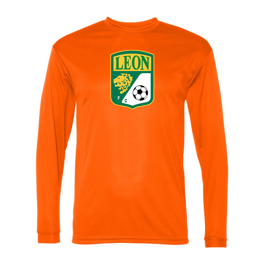Men’s  Leon FC - C2 Sport - Performance Long Sleeve T-Shirt - 5104