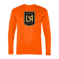 Men’s LAFC Los Angeles Football Club - C2 Sport - Performance Long Sleeve T-Shirt - 5104