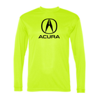 Men’s Acura Car - C2 Sport - Performance Long Sleeve T-Shirt - 5104