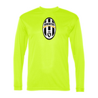 Men’s Juventus Football Club Classic - C2 Sport - Performance Long Sleeve T-Shirt - 5104