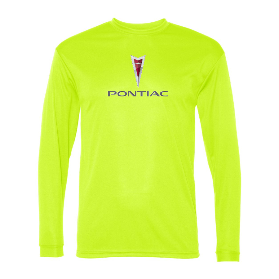 Men's Pontiac Car - C2 Sport - Performance Long Sleeve T-Shirt - 5104