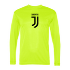 Men’s Juventus Soccer  - C2 Sport - Performance Long Sleeve T-Shirt - 5104